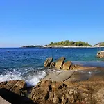 別荘 Seaside Family Friendly House With A Swimming Pool Brna - Vinacac, Korcula - 9266 プリズバ