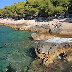 Seaside Family Friendly House With A Swimming Pool Brna - Vinacac, Korcula - 9266 別荘