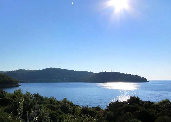 Сasa de vacaciones Seaside Family Friendly House With A Swimming Pool Brna - Vinacac, Korcula - 9266 *