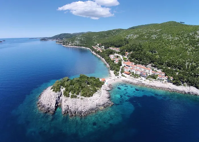Сasa de vacaciones Seaside Family Friendly House With A Swimming Pool Brna - Vinacac, Korcula - 9266 *