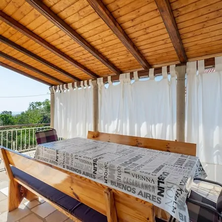 Vakantiehuis Seaside Family Friendly House With A Swimming Pool Brna - Vinacac, Korcula - 9266 *