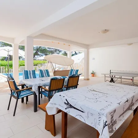 Seaside Family Friendly House With A Swimming Pool Brna - Vinacac, Korcula - 9266 * Prizba