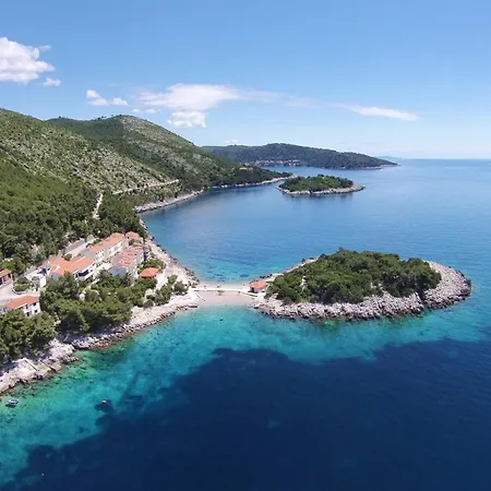 Vakantiehuis Seaside Family Friendly House With A Swimming Pool Brna - Vinacac, Korcula - 9266 *