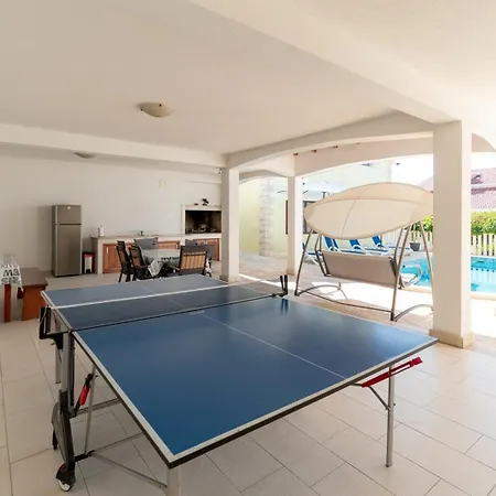 Seaside Family Friendly House With A Swimming Pool Brna - Vinacac, Korcula - 9266 * Prizba