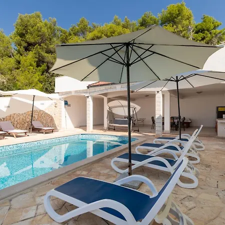Seaside Family Friendly House With A Swimming Pool Brna - Vinacac, Korcula - 9266 *