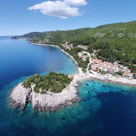 Vakantiehuis Seaside Family Friendly House With A Swimming Pool Brna - Vinacac, Korcula - 9266 *