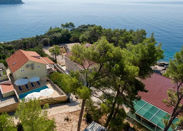 Seaside Family Friendly House With A Swimming Pool Brna - Vinacac, Korcula - 9266 *