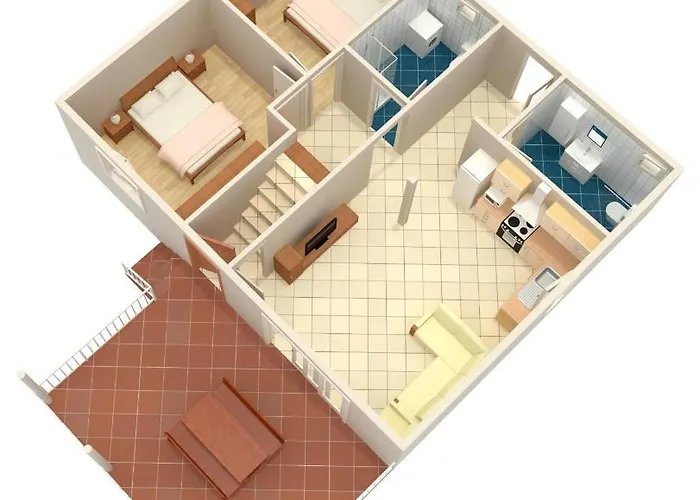 Seaside Family Friendly House With A Swimming Pool Brna - Vinacac, Korcula - 9266 * Prizba